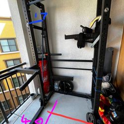 Rogue Monster Lite Converted HR-2