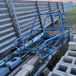 Sand Rail Dune Buggy Frame
