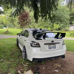 2015 Subaru WRX