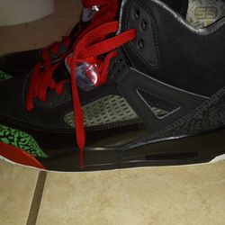 New Christmas Jordan Spizikes