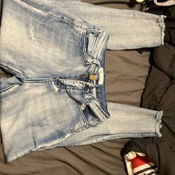 Jeans Size S