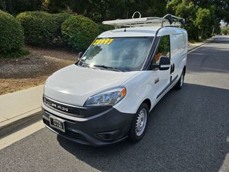2021 Ram ProMaster City