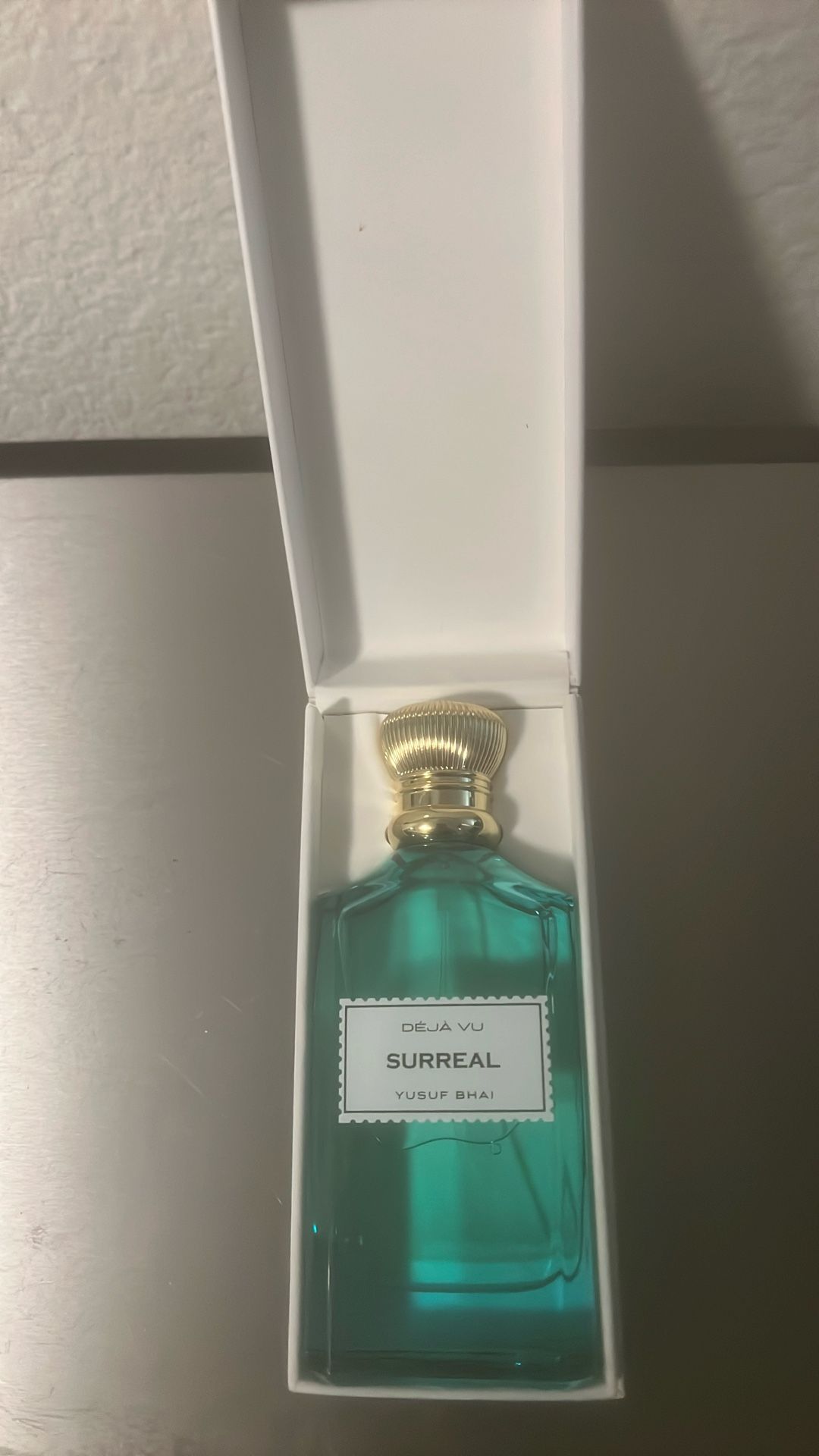 DEJA VU YUSUF BHAI SURREAL EAU DE PERFUM