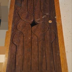 Wooden Drum