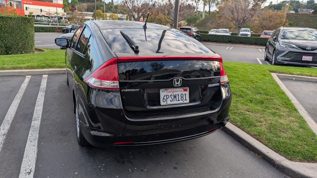 2011 Honda Insight