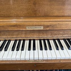 Baldwin Upright Piano