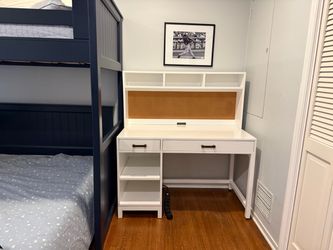 Pottery Barn Teen Desk