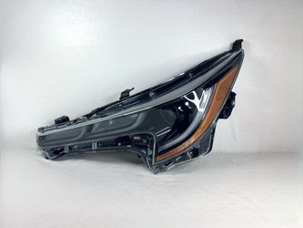 2020 - 2022 TOYOTA COROLLA LH DRIVER SIDE HEADLIGHT OEM