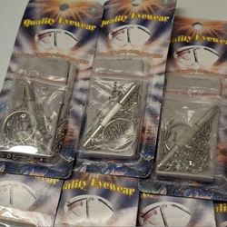 8 Eyeglass  Repair  Kits