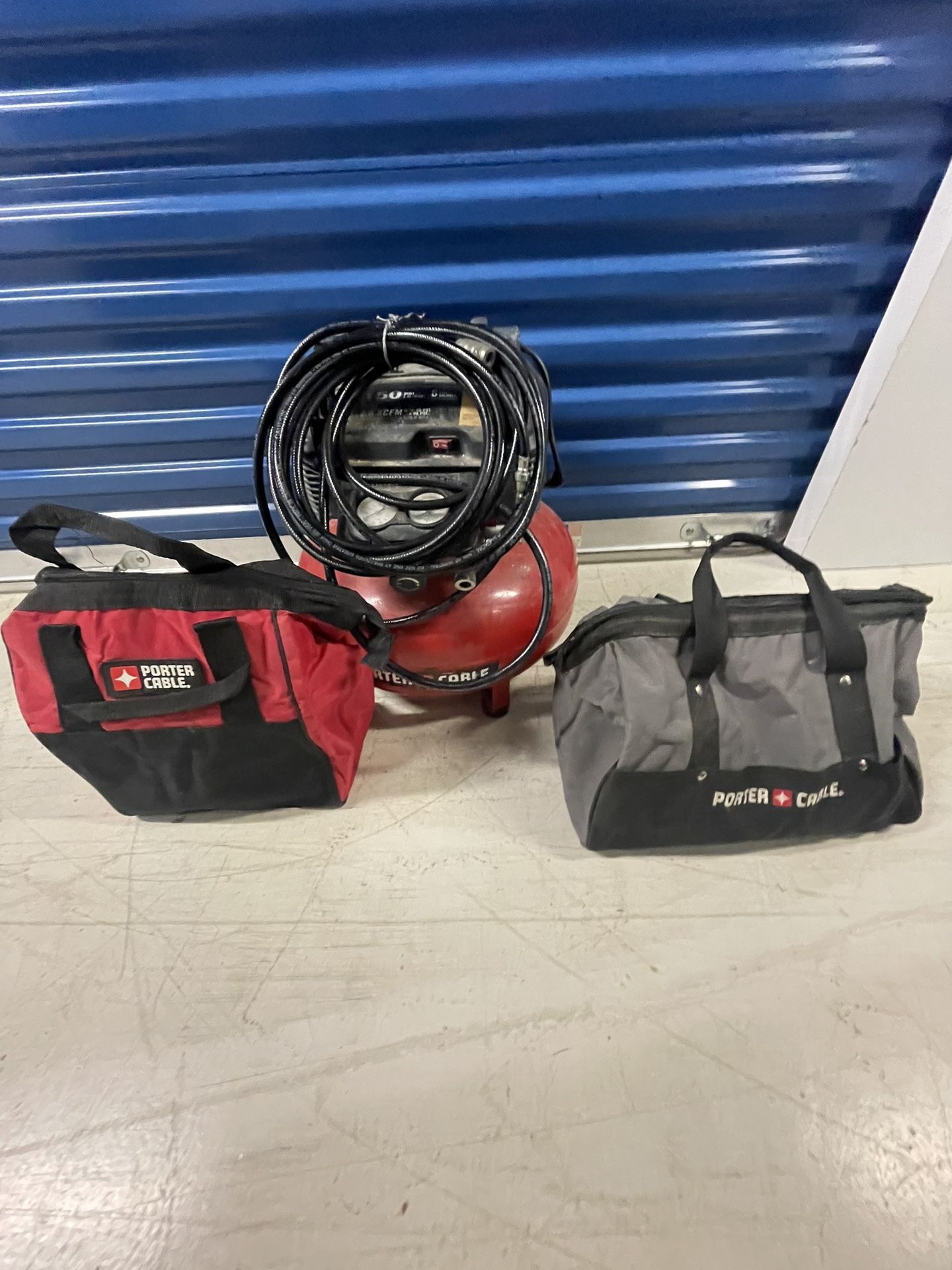 Air Nailers