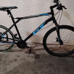 Gt Bike Just Needs Back Tube And Tire