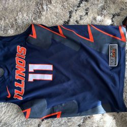 Illini Jersey