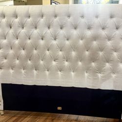 Free King Head And Foot Board 