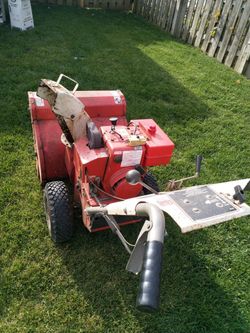 Craftsman Snowblower