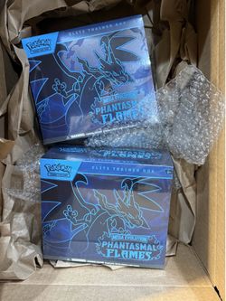 Pokemon PF etbs
