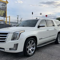 2016 Cadillac Escalade