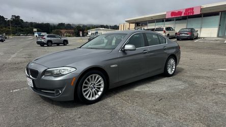 2013 BMW 535i