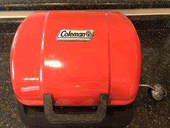 Coleman Camping Grill