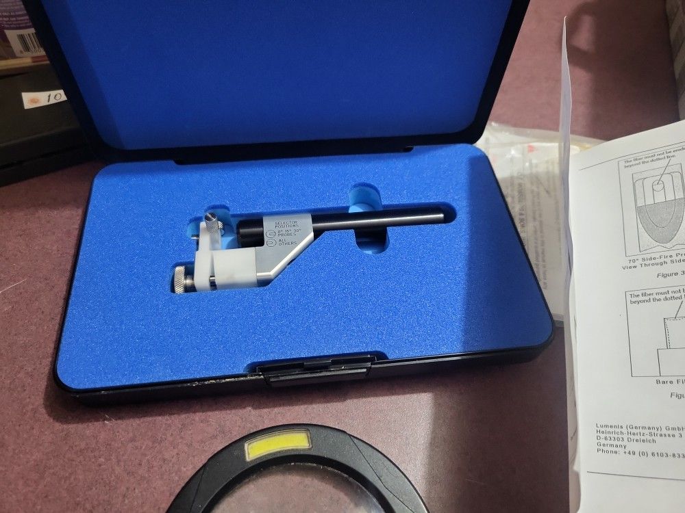 Lumens Scope