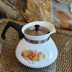 Corning Ware Spice of Life 6 cup Pot