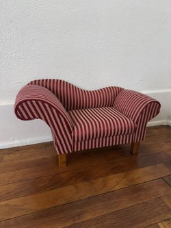 Vintage Doll Sofa