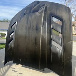 10-15 Camaro Carbon Terminator Hood