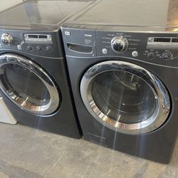 Lg Washer And Dryer 