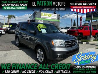 2013 Honda Pilot