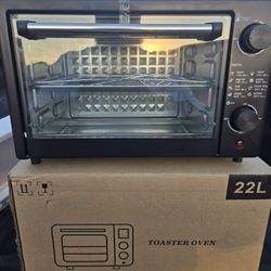 Toaster Oven