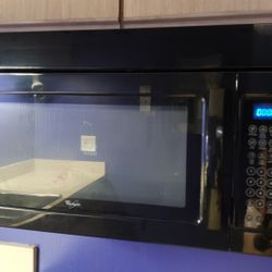 Whirlpool Microwave
