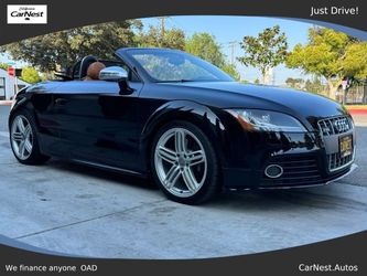 2010 Audi TT