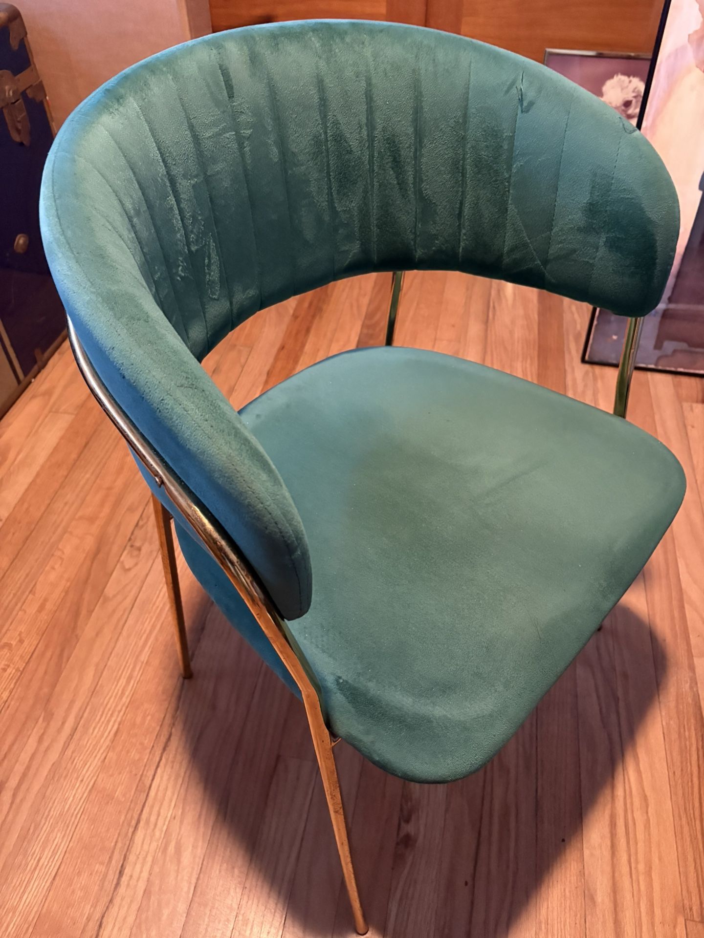 Green Chair
