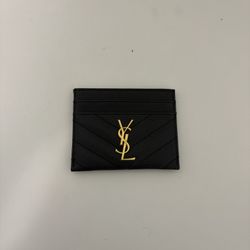 YSL wallet
