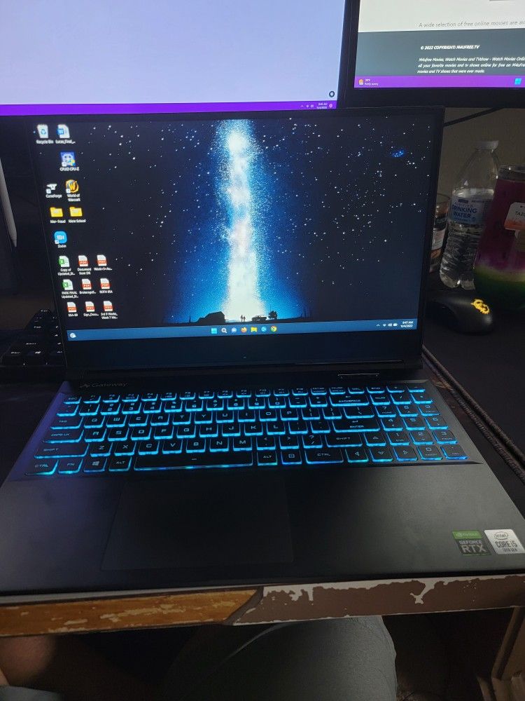 Gateway Gaming Laptop Rtx 2060 Gwtn156 3bk Gateway Creator Laptop