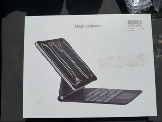 Magic Keyboard for 2024 IPad Pro 1
