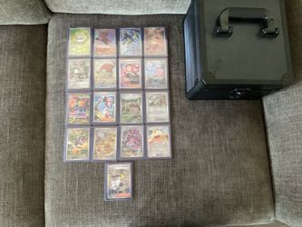 Pokemon cards for trading