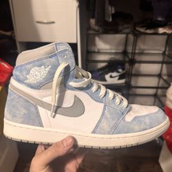 Jordan 1 high “Hyper Royal”, USED size 13