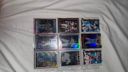 Baseball Cards 