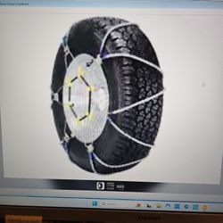 Super Z ZT 751 Snow Chains.