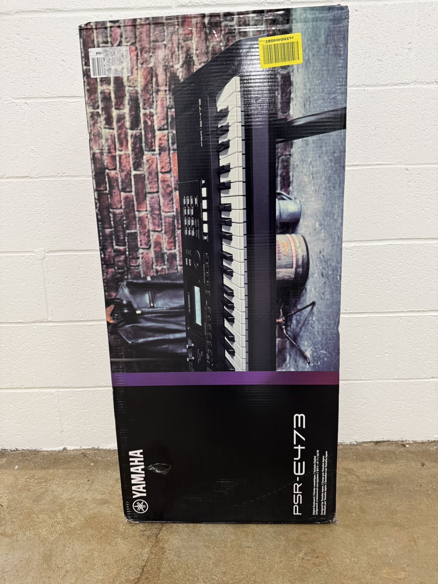 Keyboard