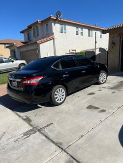 2014 Nissan Sentra