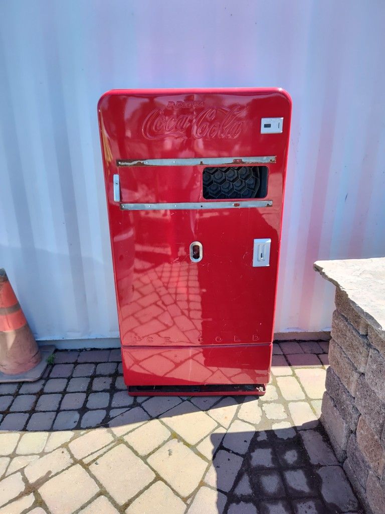 Coke Machine