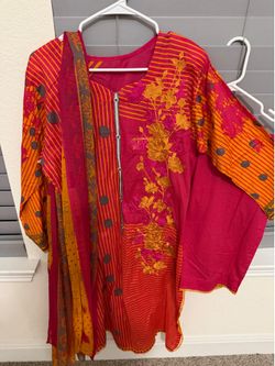 Women loan 3 pieces dress