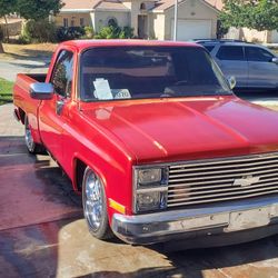 1974 Chevrolet Blazer