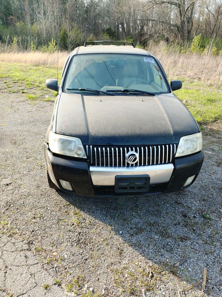 2006 Mercury Mariner