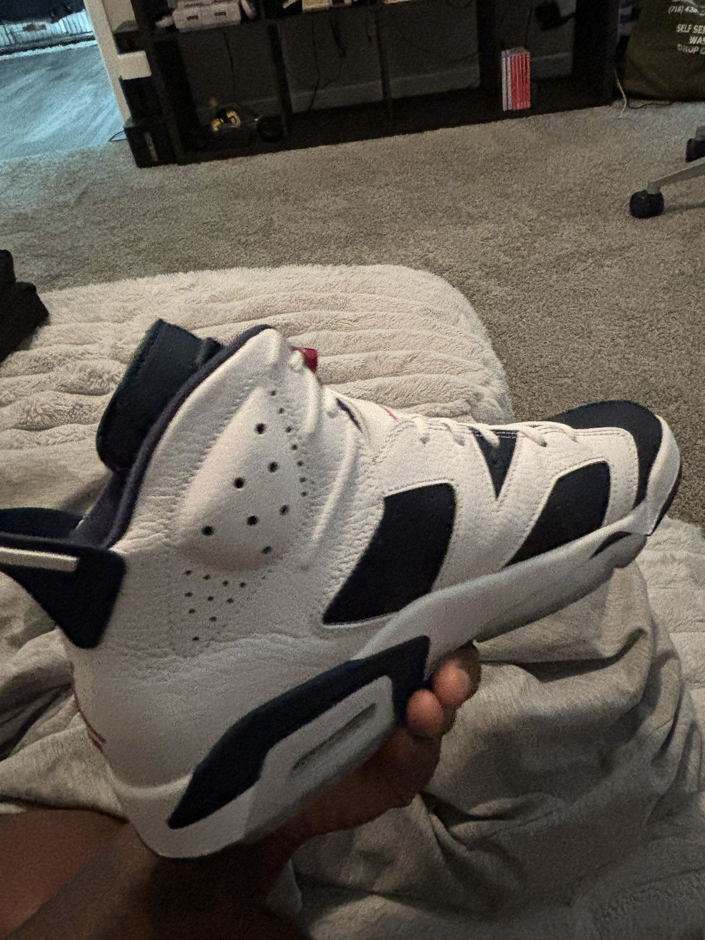 Olympic 6s