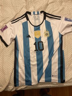 Messi Kids youth 10 jersey