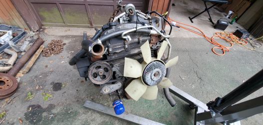 2.9L Motor