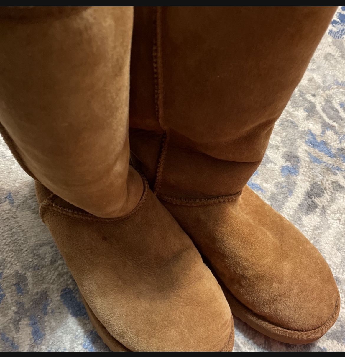 Boots Ugg Style