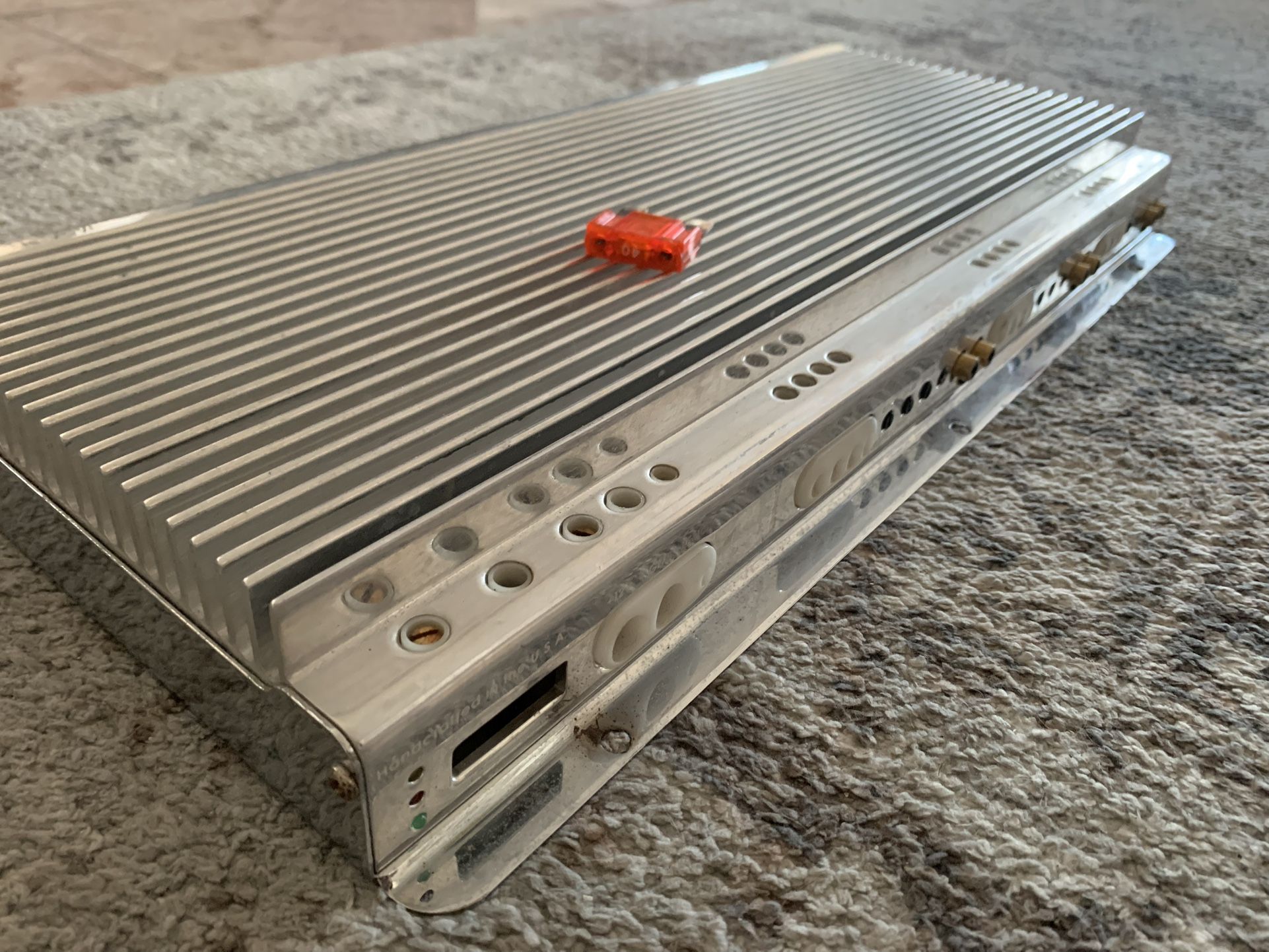 Soundstream Continuum Amplifier (SUPER RARE)